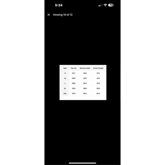 Two piece cartoon graphic have in red and black.Size 14 - Picture 15 of 15